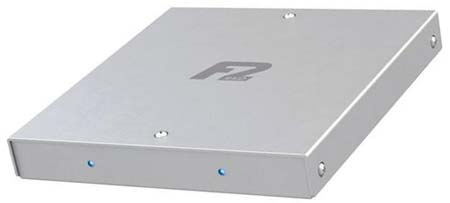 Внешний RAID массив от Sonnet - Fusion F2QR